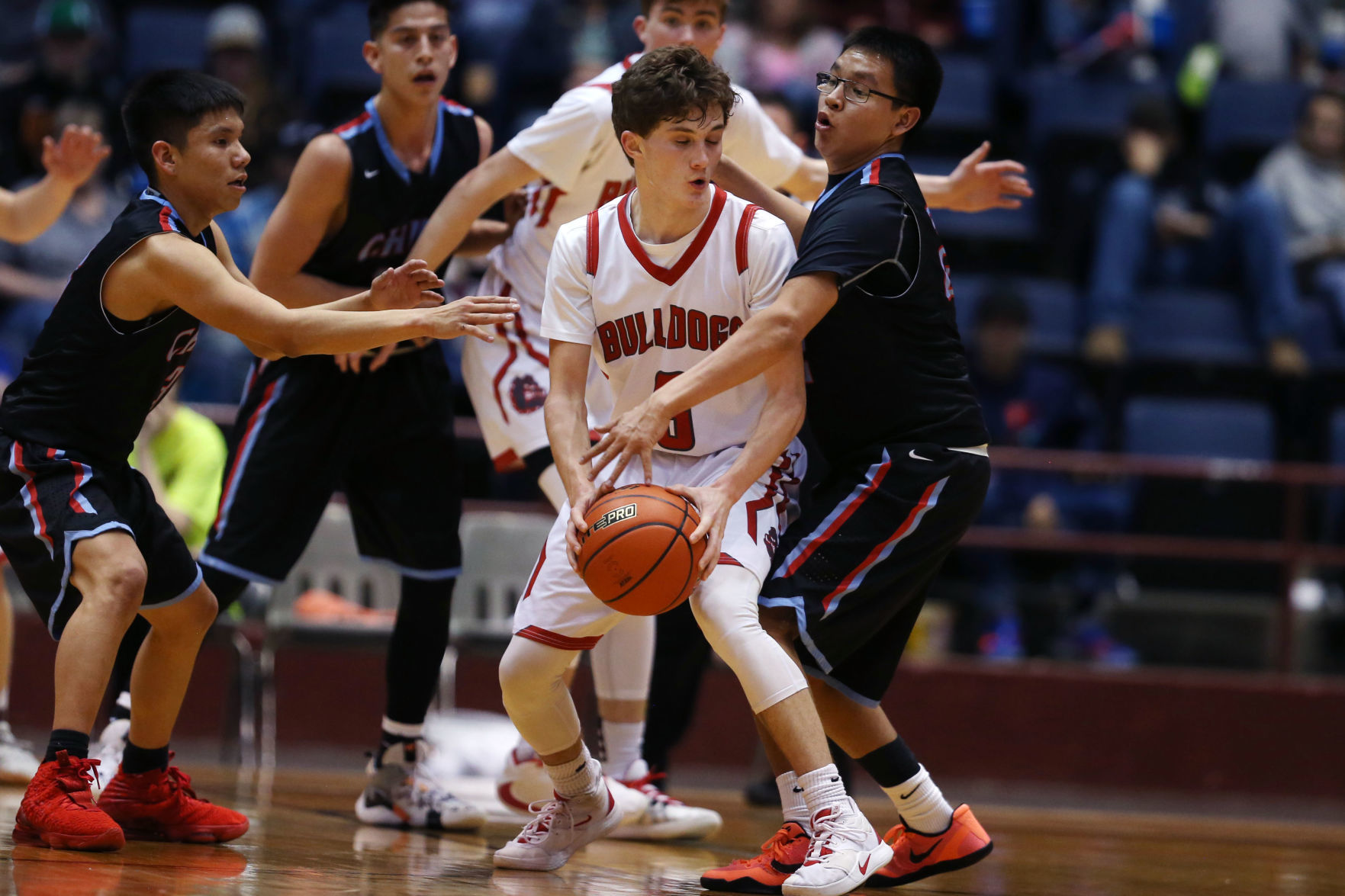 2a Boys BB Wyoming Indian v Sundance